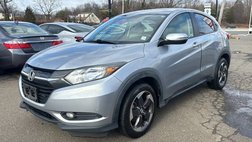 2018 Honda HR-V EX