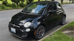 2013 Fiat 500 Sport