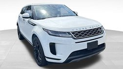 2022 Land Rover Range Rover Evoque P250 S