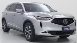 2024 Acura MDX w/Tech