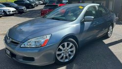 2007 Honda Accord Special Edition V-6