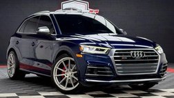 2018 Audi SQ5 3.0T quattro Prestige