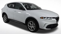 2024 Alfa Romeo Tonale Hybrid Sprint