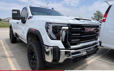 2024 GMC Sierra 3500HD Pro