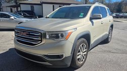 2017 GMC Acadia SLE-2