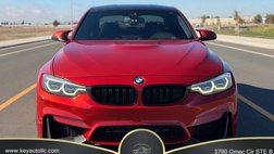 2018 BMW M3 Base