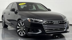 2020 Audi A4 Premium Plus 40 TFSI