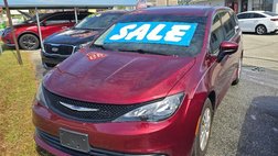 2020 Chrysler Voyager L