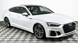 2023 Audi A5 Sportback quattro S line Prem Plus 45 TFSI