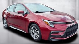 2023 Toyota Corolla XSE