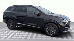 2023 Kia Sportage Hybrid SX-Prestige