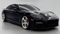2017 Porsche Panamera Turbo