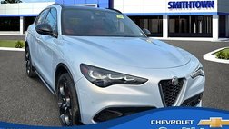 2024 Alfa Romeo Stelvio Ti