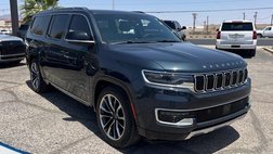 2023 Jeep Wagoneer L Series III