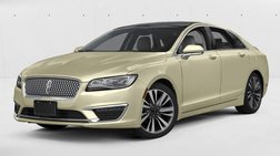 2017 Lincoln MKZ Select