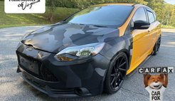 2014 Ford Focus ST