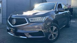 2017 Acura MDX SH-AWD