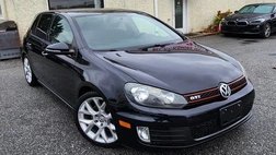 2013 Volkswagen GTI Base