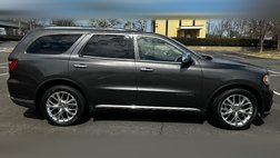 2014 Dodge Durango Citadel