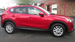 2015 Mazda CX-5 Touring