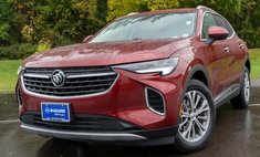 2022 Buick Envision Preferred