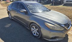 2018 Nissan Altima 2.5 SV