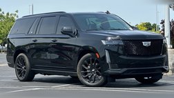 2022 Cadillac Escalade ESV Sport Platinum