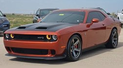 2021 Dodge Challenger SRT Hellcat