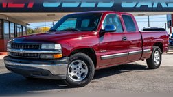 1999 Chevrolet Silverado 1500 LS