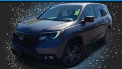 2019 Honda Passport EX-L
