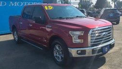 2015 Ford F-150 XLT