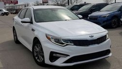 2019 Kia Optima LX