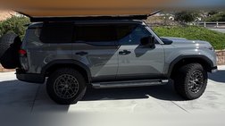 2024 Lexus GX 550 Overtrail+