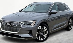 2022 Audi e-tron quattro Premium