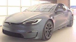 2021 Tesla Model S Plaid