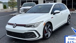 2022 Volkswagen Golf GTI S