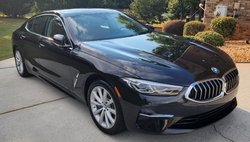 2020 BMW 8 Series 840i Gran Coupe