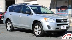 2009 Toyota RAV4 Base