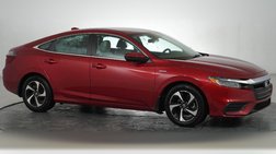 2021 Honda Insight EX