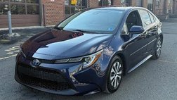 2022 Toyota Corolla Hybrid LE