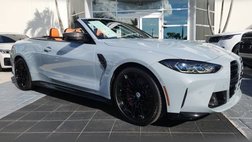 2023 BMW M4 Competition xDrive