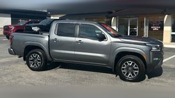 2024 Nissan Frontier SL