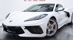 2024 Chevrolet Corvette Stingray