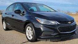2018 Chevrolet Cruze LT Auto