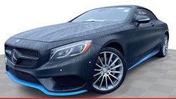 2017 Mercedes-Benz S-Class S 550