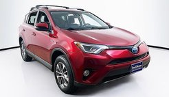 2018 Toyota RAV4 Hybrid XLE