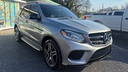 2016 Mercedes-Benz GLE-Class GLE 400 4MATIC