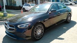 2023 Mercedes-Benz C-Class C 300