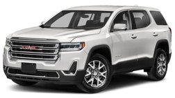 2021 GMC Acadia SLT