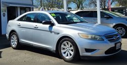 2011 Ford Taurus SE